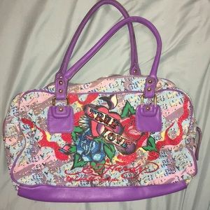 Ed Hardy handbag